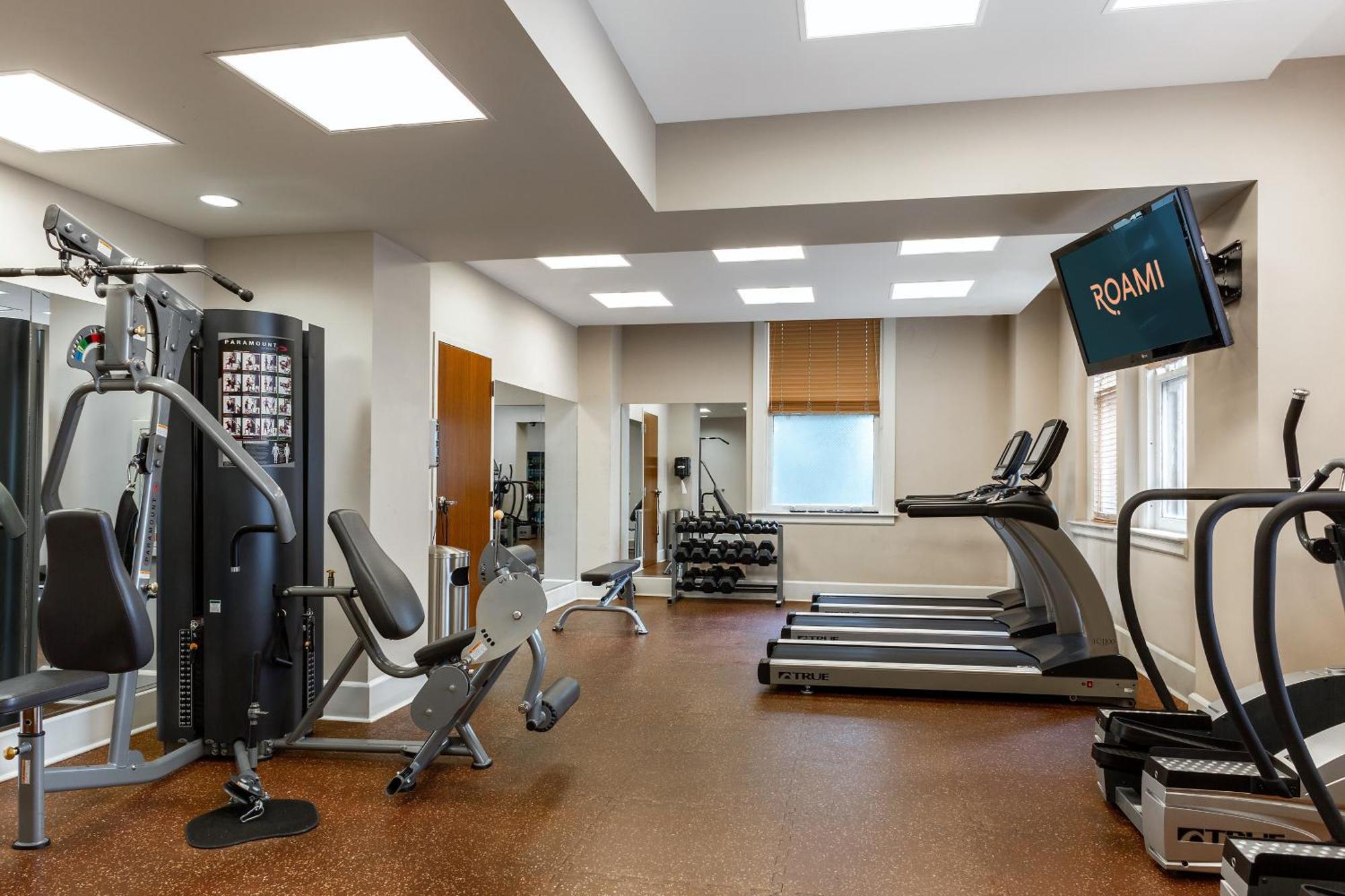 Apartament Roami At Hibernia Tower Nowy Orlean Zewnętrze zdjęcie